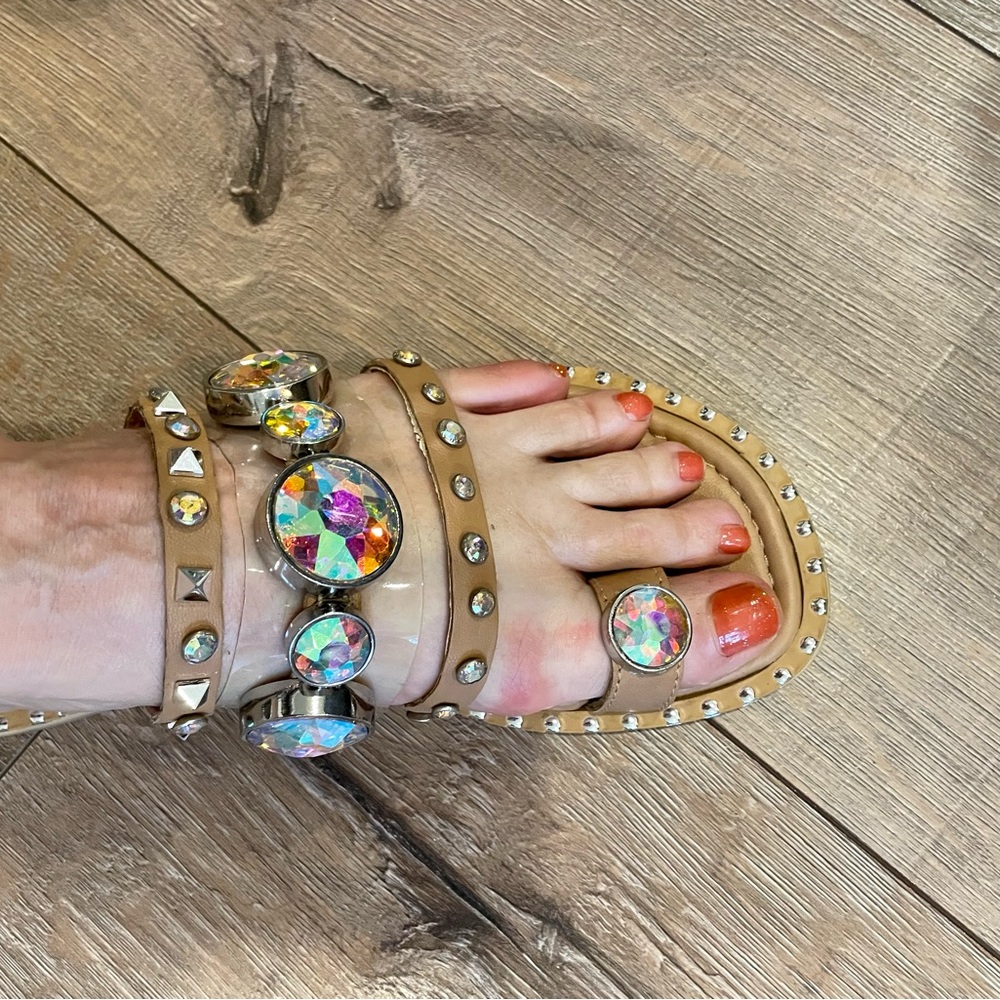 River island sandals